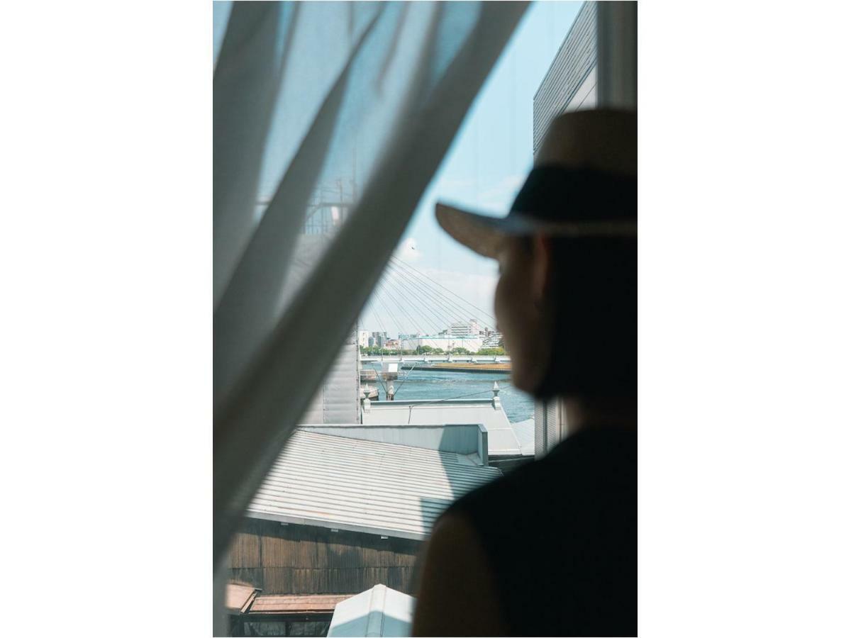 Mayu Tokyo Woman Kültér fotó