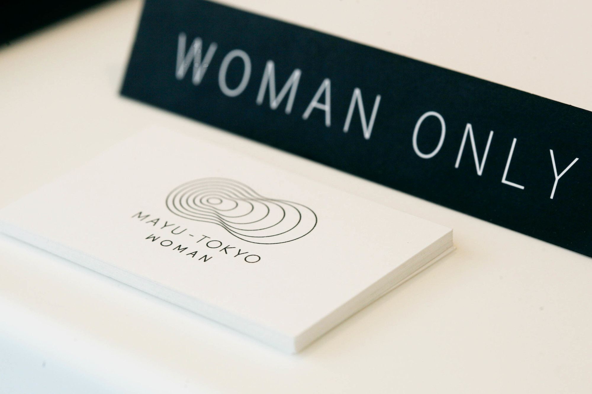Mayu Tokyo Woman Kültér fotó