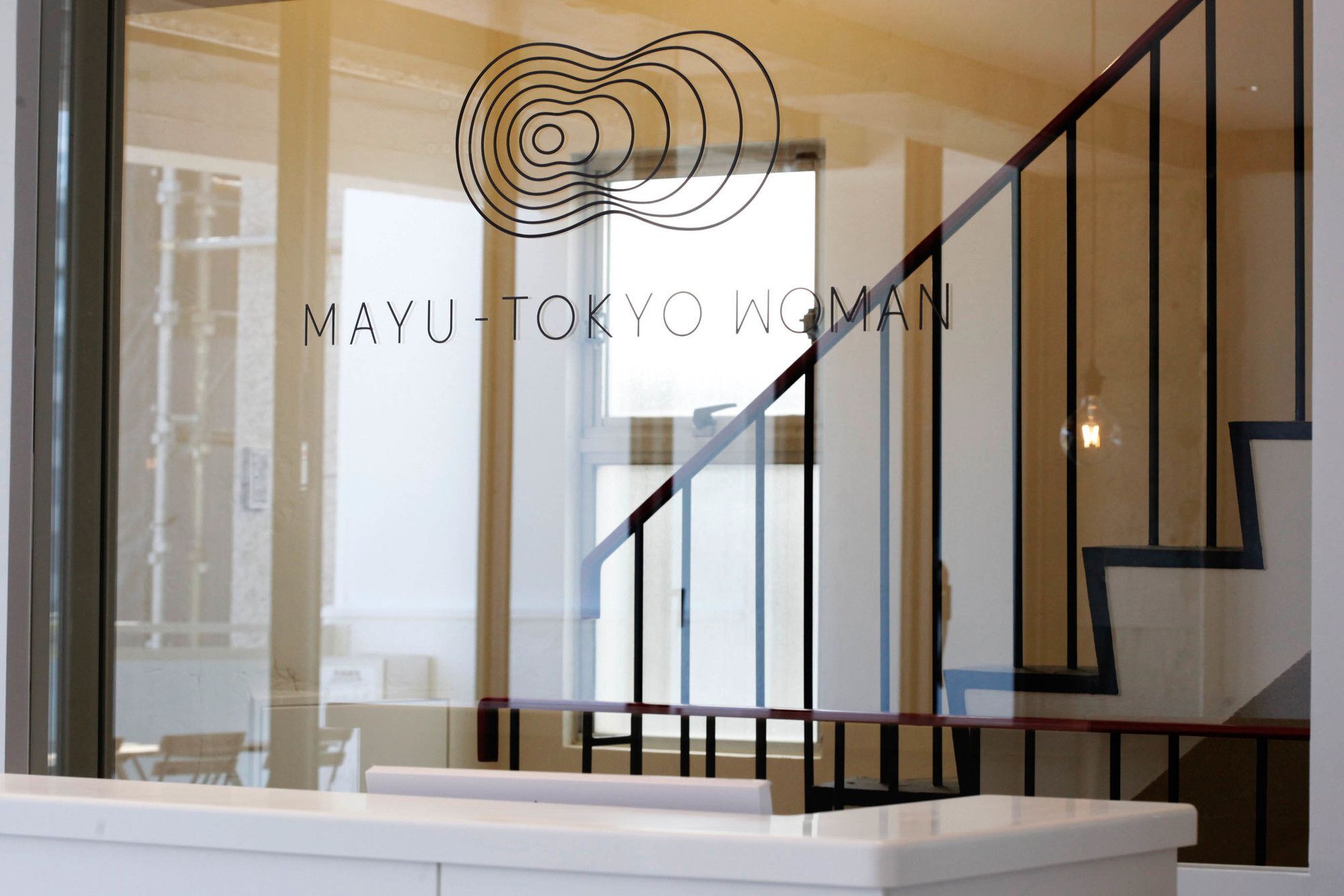 Mayu Tokyo Woman Kültér fotó