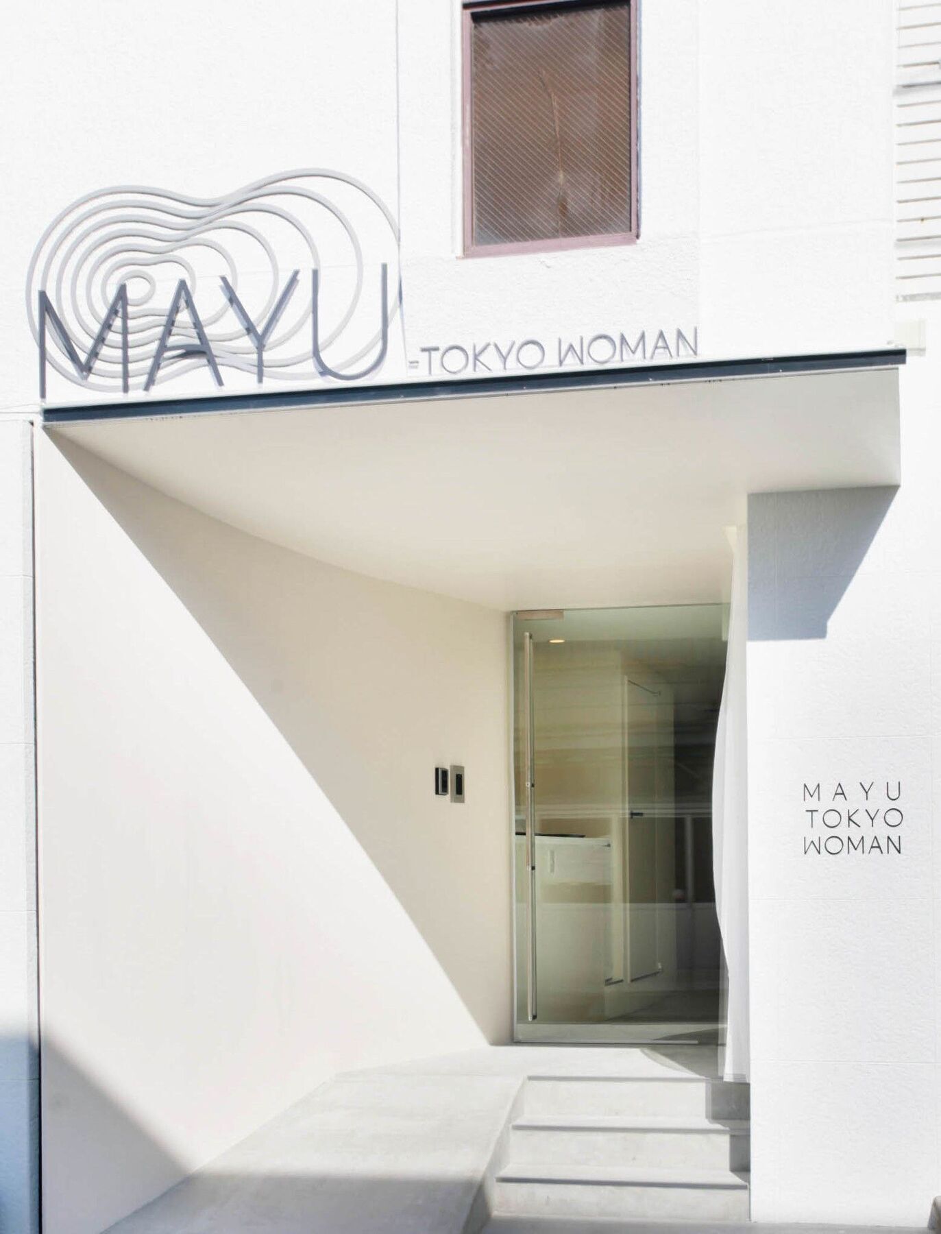 Mayu Tokyo Woman Kültér fotó